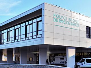 Polyclinique du Pays de Rance