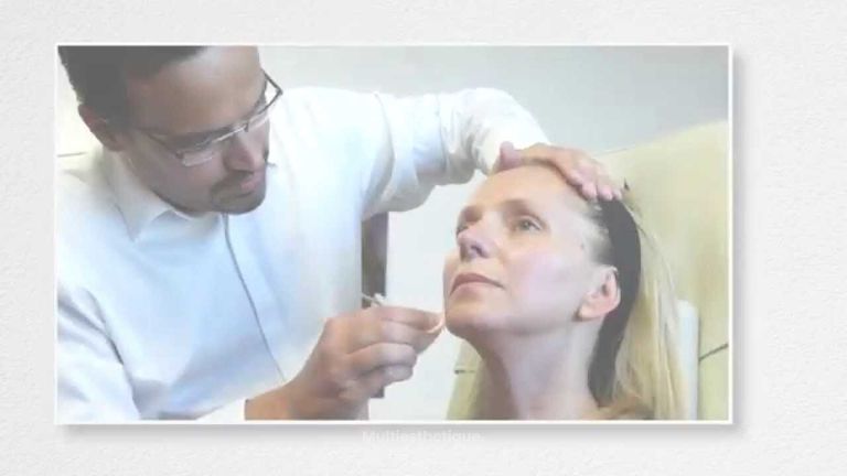 Injections d'acide hyaluronique par le docteur Tourniaire