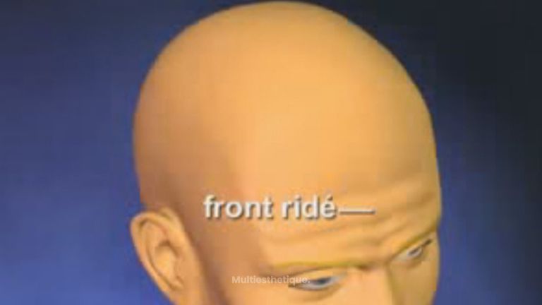 Le lifting frontal, pour rajeunir le front ridé