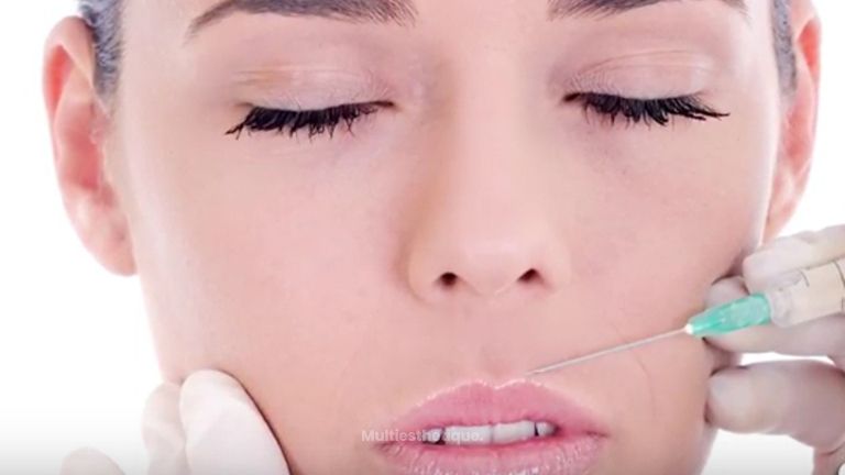 Acide hyaluronique et Botox : des techniques complémentaires ? 