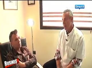 Dr Alain Fiszel vous parle de la chirurgie esthétique sur D8